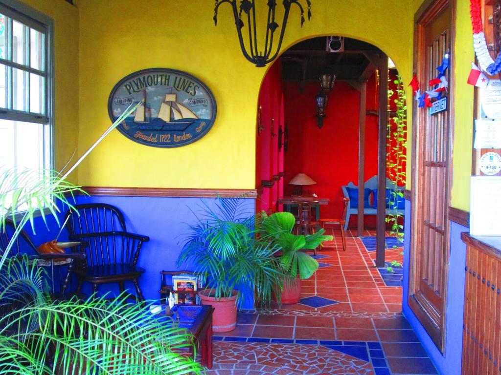 Hotel Vereda Tropical Taboga Exterior foto