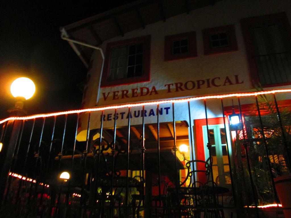 Hotel Vereda Tropical Taboga Exterior foto