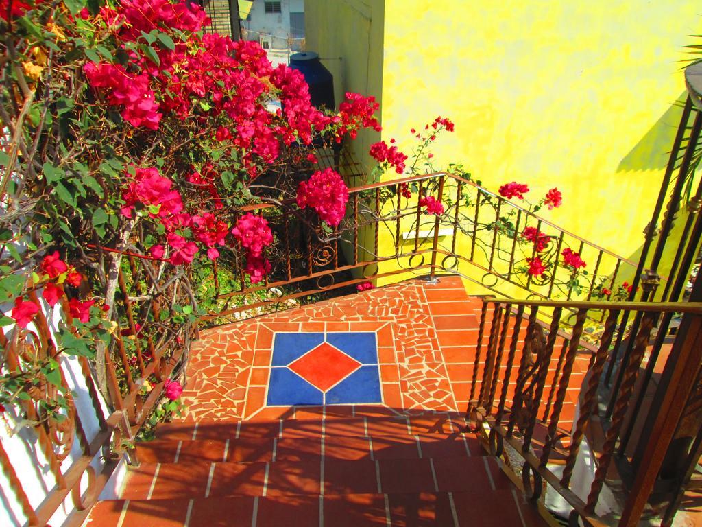 Hotel Vereda Tropical Taboga Exterior foto