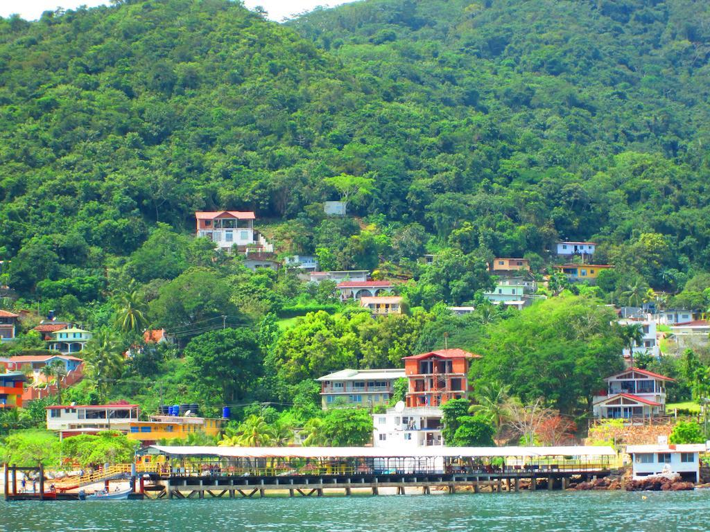 Hotel Vereda Tropical Taboga Exterior foto