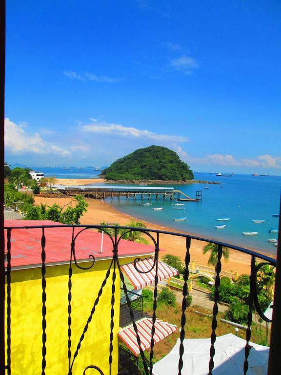 Hotel Vereda Tropical Taboga Quarto foto