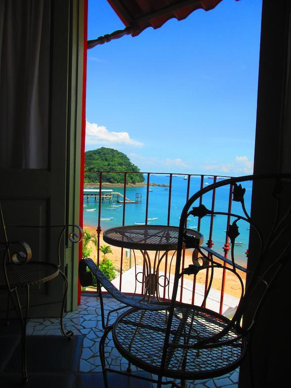 Hotel Vereda Tropical Taboga Quarto foto