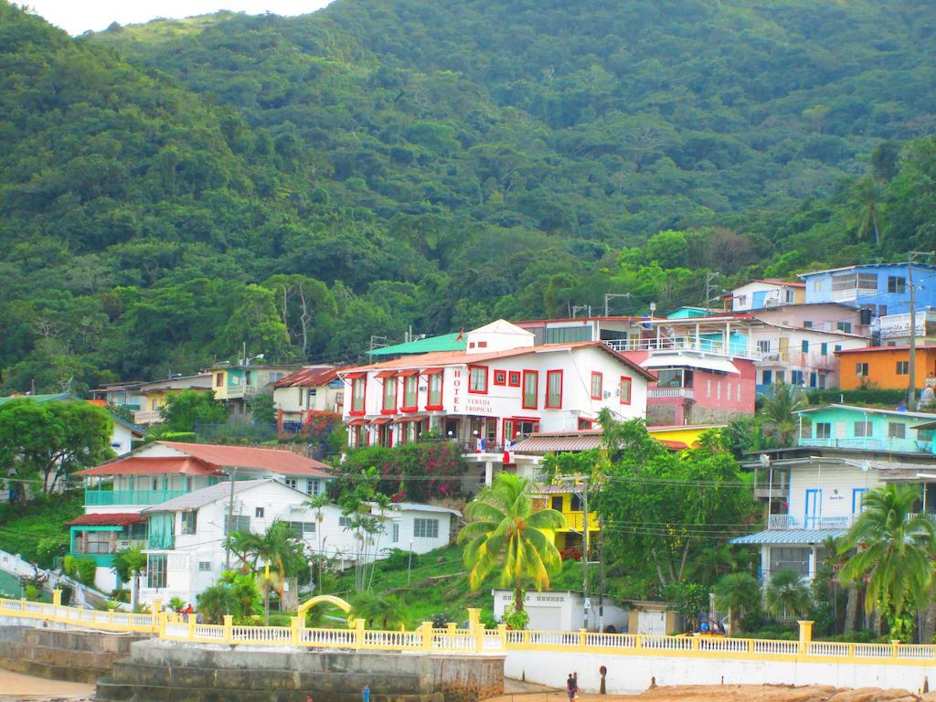 Hotel Vereda Tropical Taboga Exterior foto