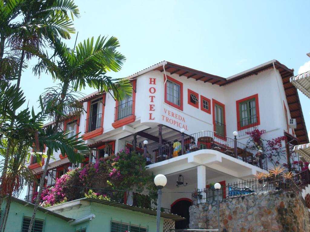 Hotel Vereda Tropical Taboga Exterior foto